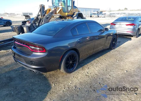 2022 Dodge Charger Sxt Rwd из США, поврежденный, VIN 2C3CDXBG7NH183344